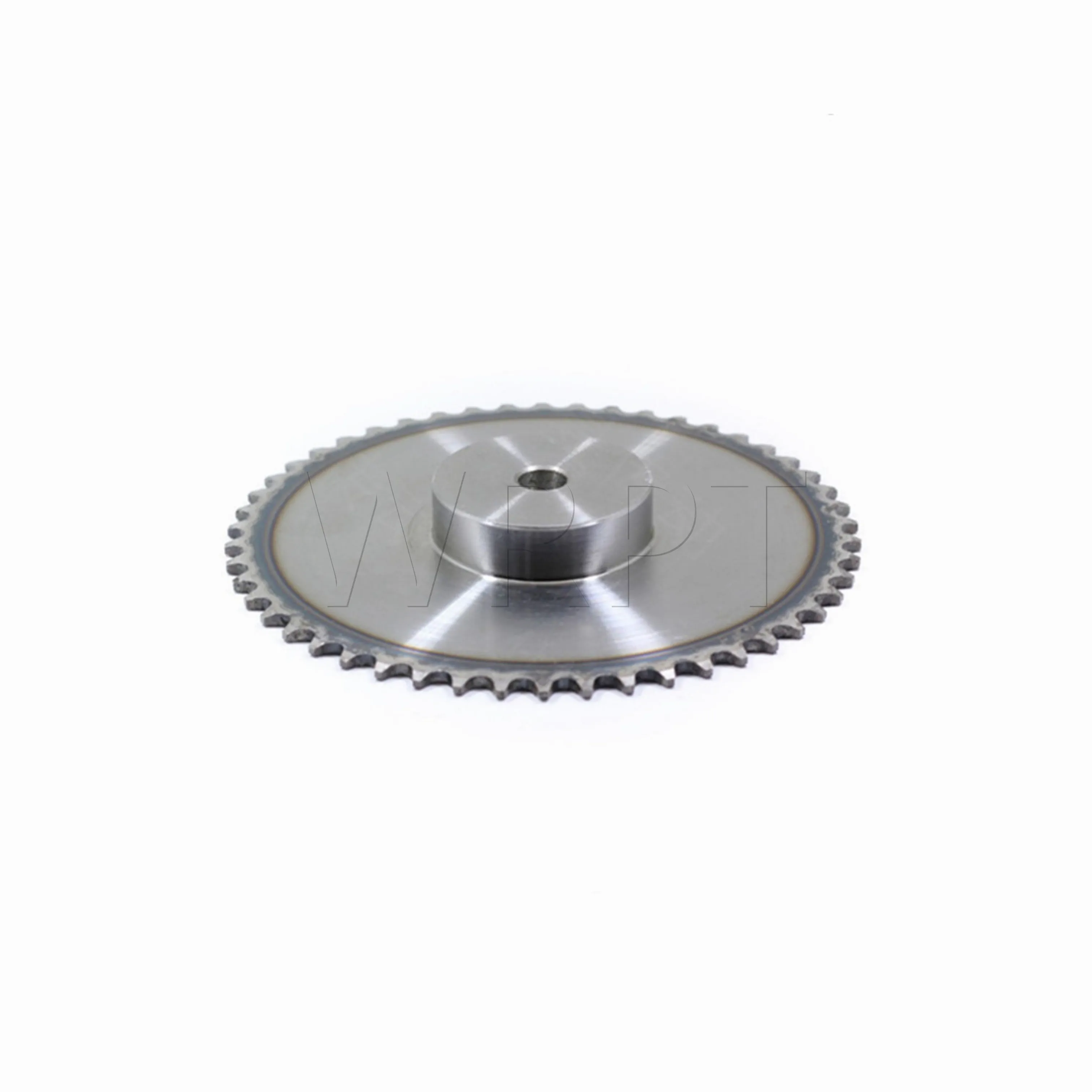 05B 2.5 Points 36T Industrial Sprocket,Sprocket 36teeth Process Hole,45# Steel Universal Motor Tooth Surface Quenching