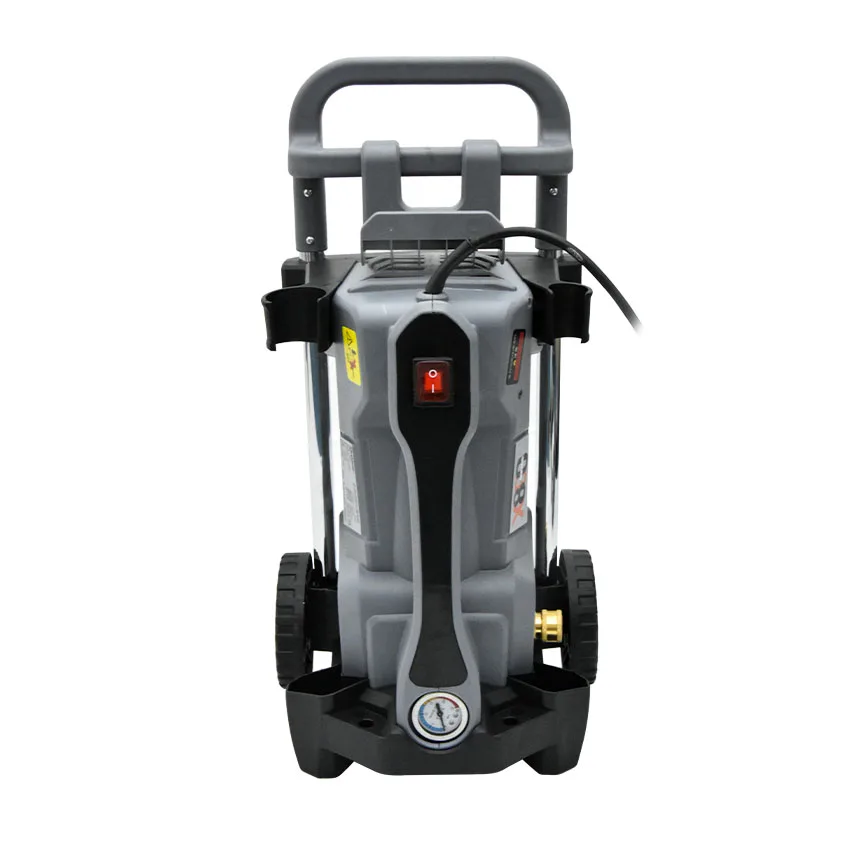 X008 Car Washer Automatic High Pressure Washer Cleaner 220V High-power Household Portable Small Car Washing Machine 3800W 15Mpa