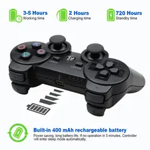 Wireless PS3 Controller for Playstation 3 Bluetooth Support #3