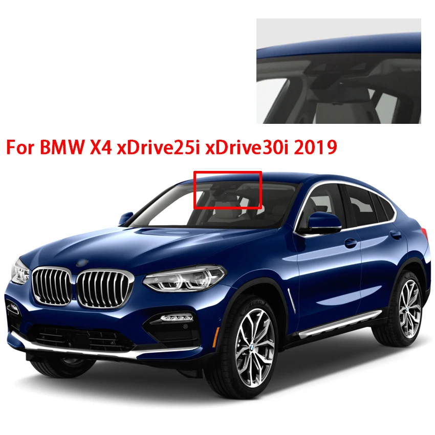 New product! Car Wifi Camera For BMW X4 xDrive25i xDrive30i 2019 Night vision Full HD 1080P Car Dash Cam Video Recorder Original