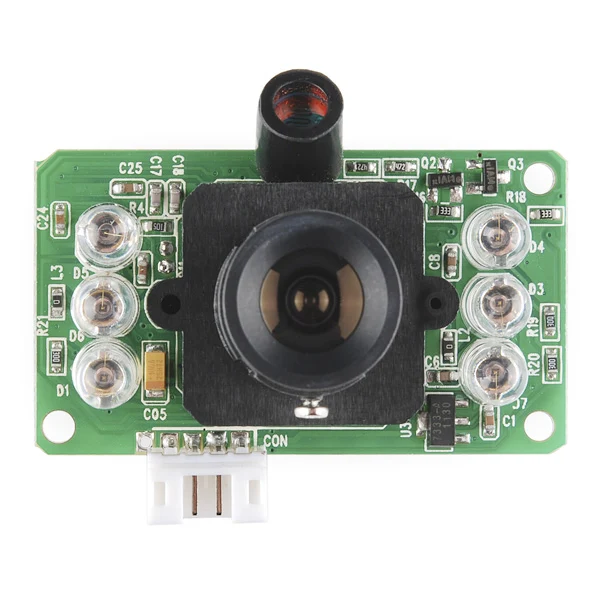 Free shipping Make for  Original importArduino open source with infrared JPEG TTL serial camera camera camera camera