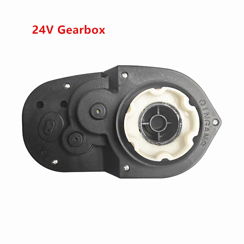 

24V High torque High speed Children's electric car gearbox,555 24V 30000rpm 200W motor for ride on car baby car remote car