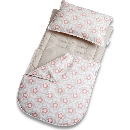 Funna bebê multi-purpose carrycot daisy