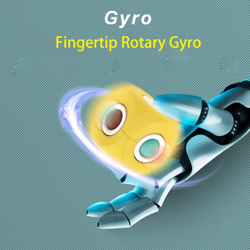 Gyro – Cube magique magnétique anti-stress pour enfant et adulte, jouet éducatif et d'apprentissage, avec variateur à main