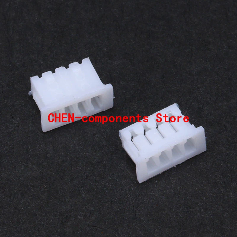 10 Stuks Plastic Shell 1.25Mm Toonhoogte Connector Connector 2P3P4P5P6P7P8P9P10P--11P