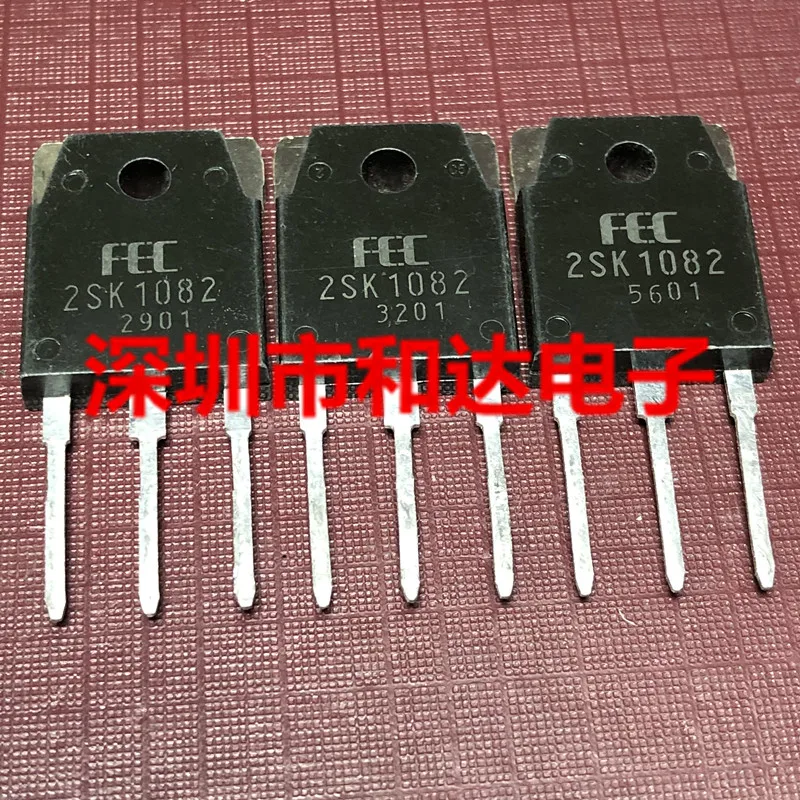 

(5 шт.) 2SK1082 TO-3P 900V 6A / SFH154 150V 34A / FTW20N60A 600V 20A / FGA20S140P 1400V 40A TO-3P