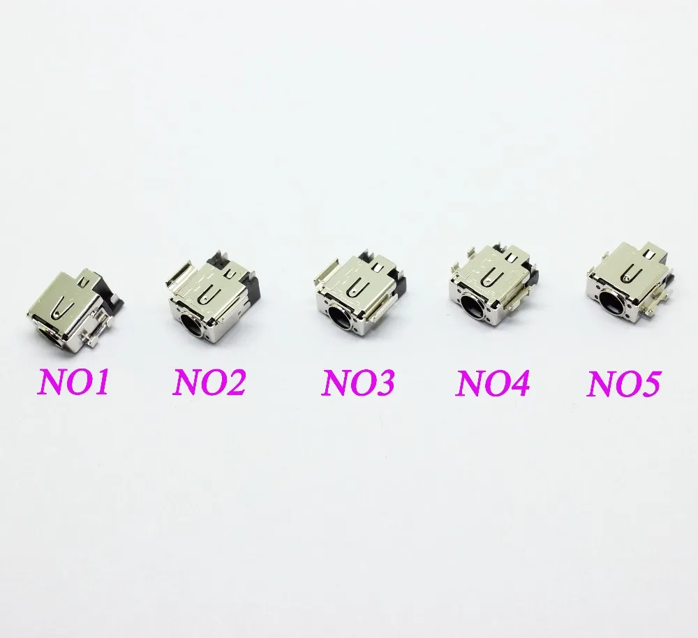 1x Laptop DC Power Jack socket connector for ASUS S4000U S4100UA S4000VA P5440U PU404U U5100 YX560U X560UD f506u 4530