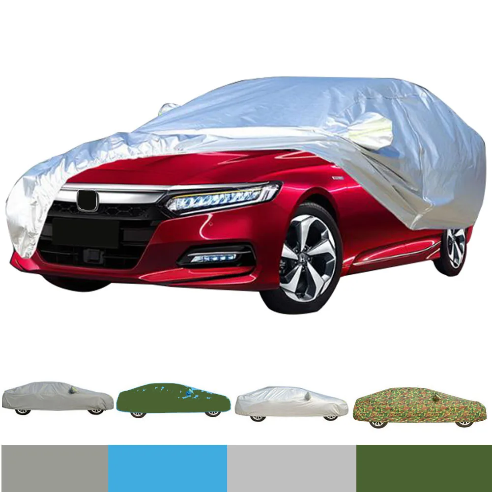 

Car Cover Water-Proof Dust-Proof Sun Resistant Protection For Honda Civic Spirior XR-V CRV Accord Vezel Odyssey