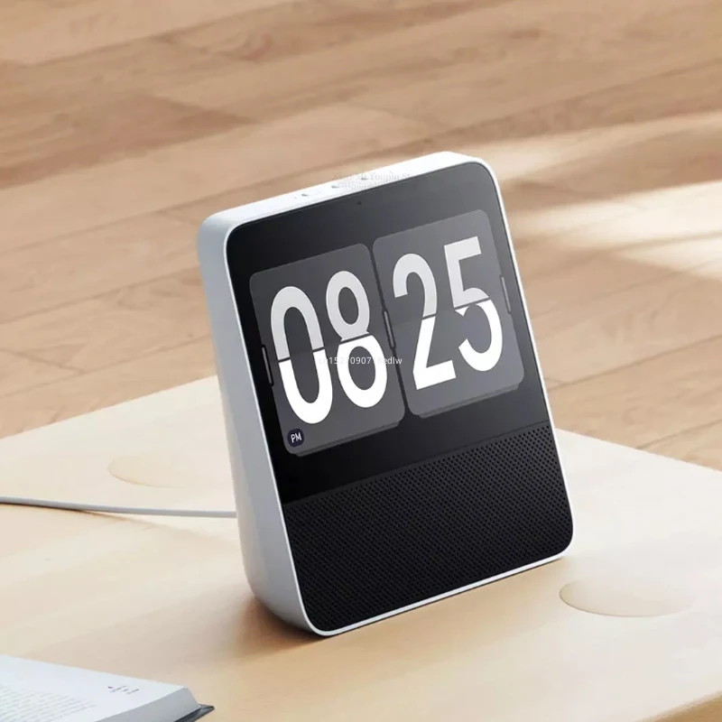 Xiaomi Redmi XiaoAi Touch Screen Speaker 8inch Digital Display 178 View Angle Alarm Clock BT5.0 WiFi Smart Connection Ai Speaker