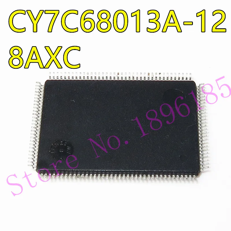 1pcs/lot CY7C68013A CY7C68013A-128AXC QFP128