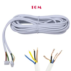 Video Doorbell Cable VideoTelephone Cable 4P 5P Multiple Specifications Oxygen-Free PureCopper Wire