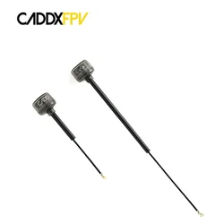 Caddx VISTA Polar Nebula Digital HD FPV System Replacement 5.8G FPV Antenna 80mm 150mm IPEX LHCP FPV Antenna