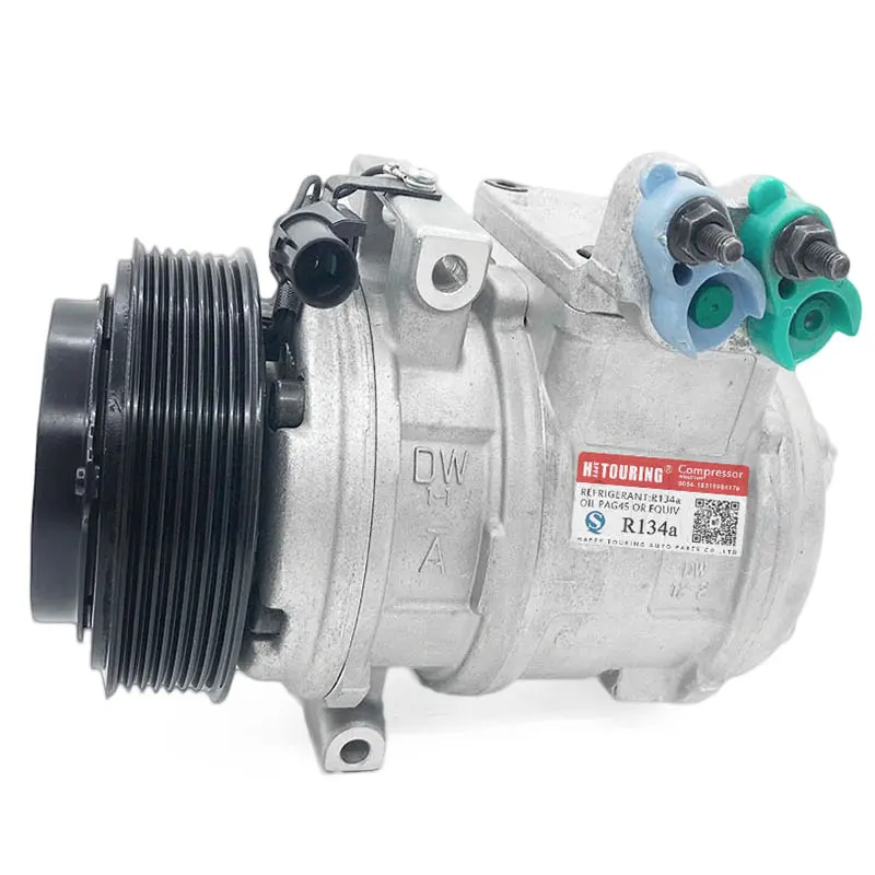 For 977012J000 977012J001 97701-2J000 97701-2J001 10pa17c ac compressor For Kia Mohave Borrego 2008-2016