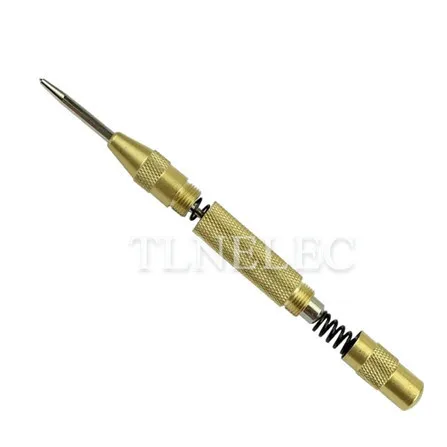 127mm Automatic Center Punch Locator High Hardness Punch Broken Windows Machine Automatic Sample Punch