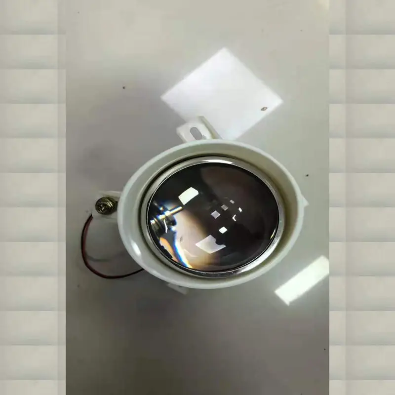 

Dual-lens fog lights for Audi Q5 Q4 A4L Q3 cc high-definition LED headlights HID bulb h11/D2H