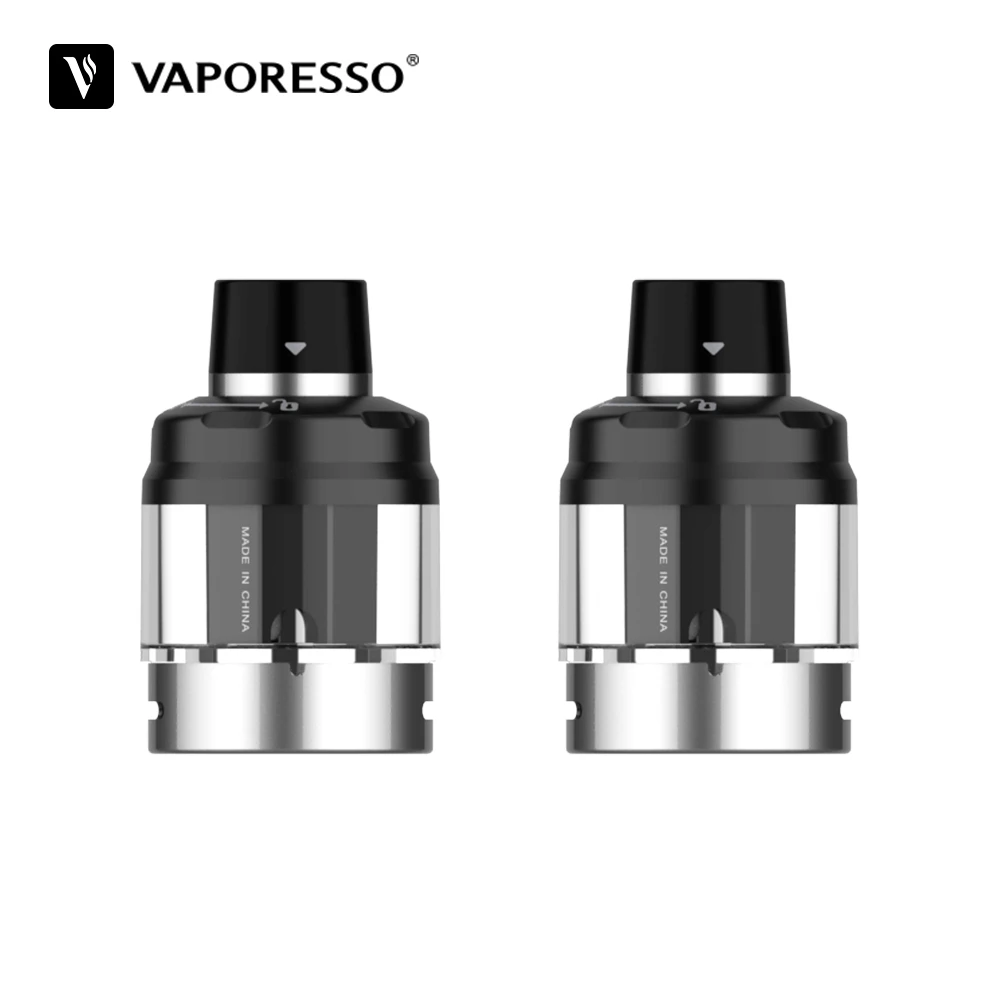 Cartuccia Pod originale Vaporesso Swag PX80 4ml adatta con bobina a rete GTX per Kit Swag PX80 Vaping sostituzione sigaretta elettronica