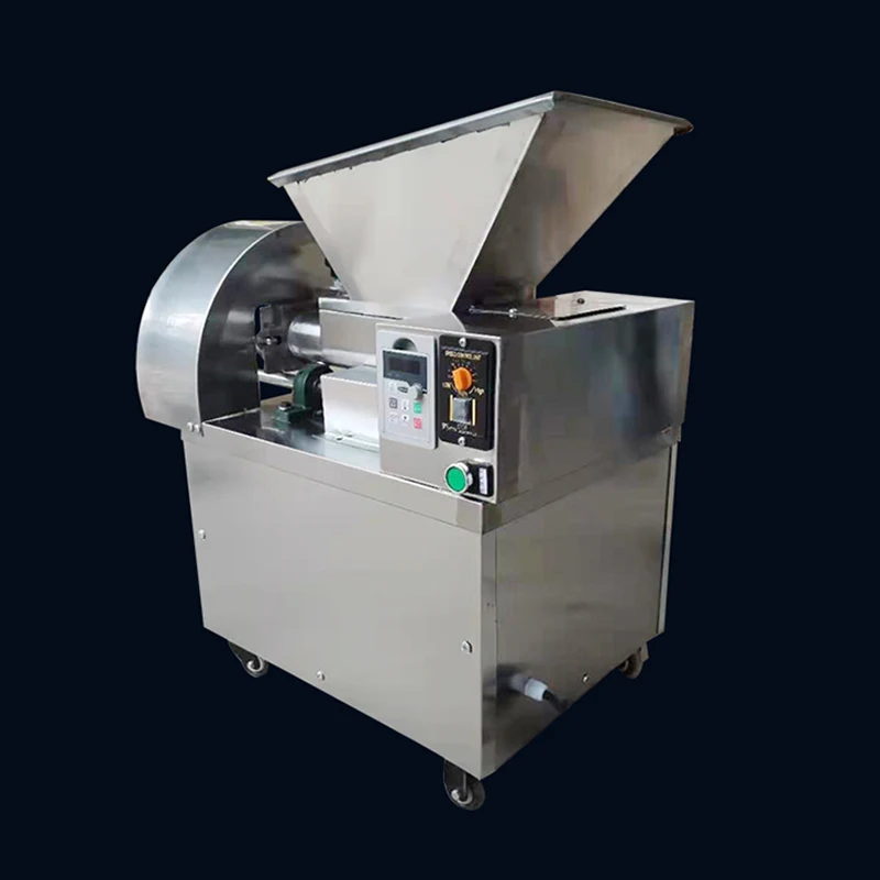 قاطع عجين الكهربائية الصغيرة التجارية قاطع عجين التلقائي الكامل سحب وكيل الفرعية آلة ملء آلة الفرعية قاطع عجين