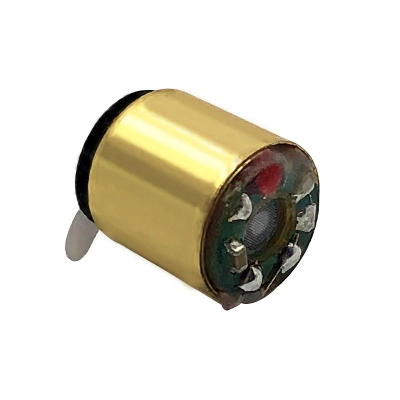 6mm Ring iron Earphone Speaker Unit Graphene Diaphragm Moving Coil + moving iron 32 ohms 2pcs