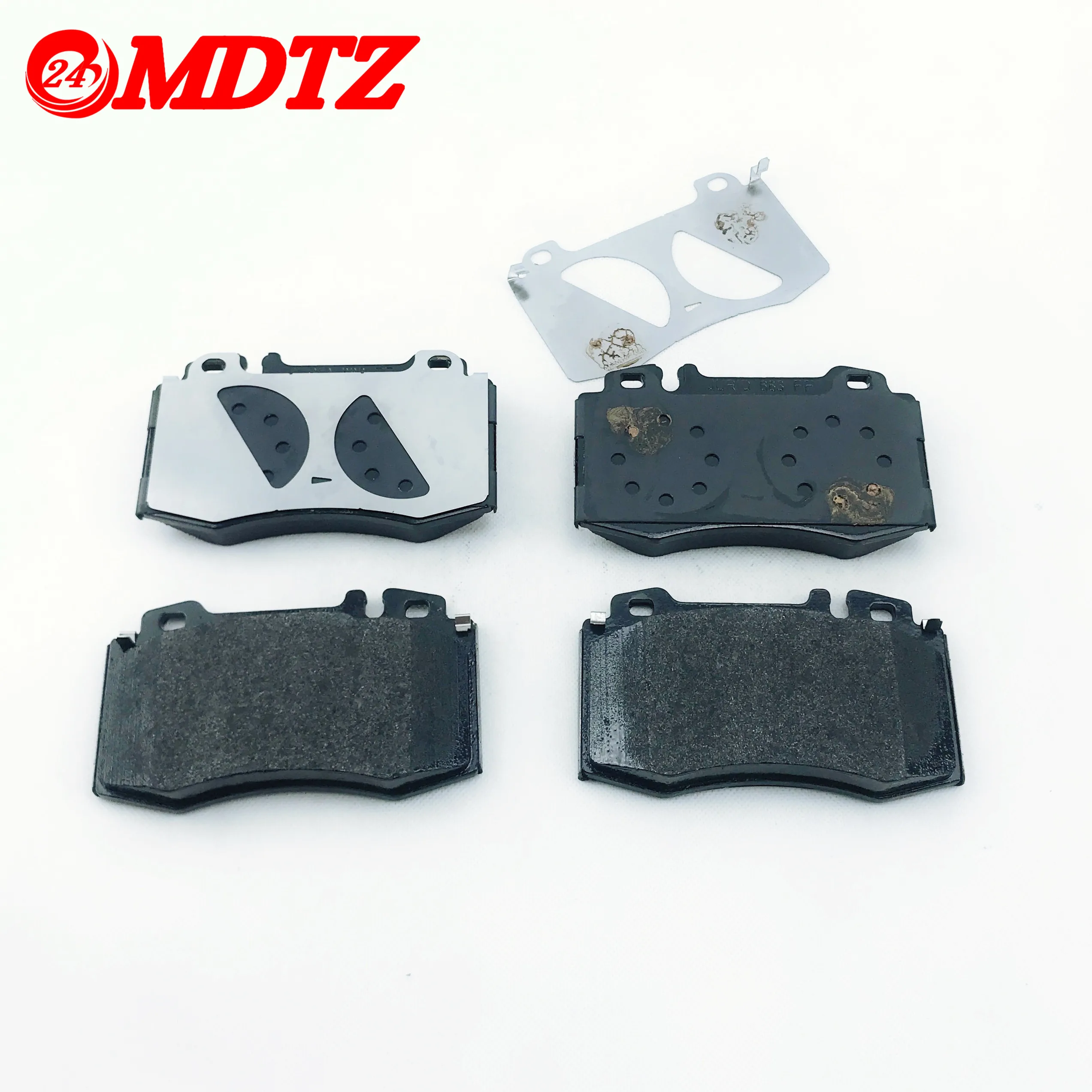 High quality brake pads for Mercedes-Benz W220 S280 S350 W211 E300 E320 W203 C180 C200 front brake pad 0044209020