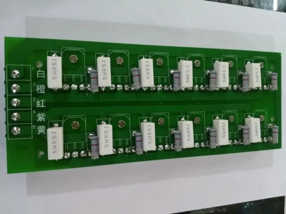 Ultrasonic Plastic Welding Machine Generator Power Board Finished Product 20K15K Crystal Board Repair Parts