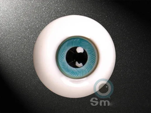 1/12 1/8 1/6 1/4 1/3 Scale BJD Make Up Accessories Doll 8mm-26mm Full Size Glass Eyeball For BJD/SD YOSD MSD SD13 SSDF C1002