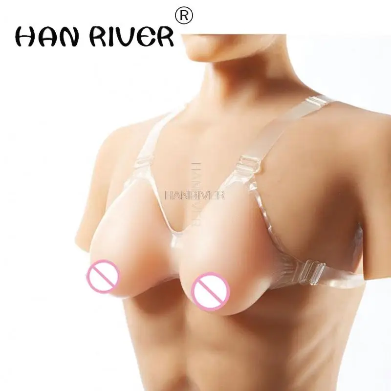 

The 11XL 4100g/pair feels soft and smooth and is very protective of the male's use of the fake milk droplet Fake breasts