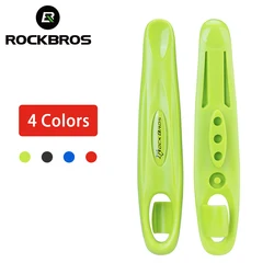 ROCKBROS Bicycle Ultralight Tire Stick Tyre Lever POM MTB Bike Wheel Repair Tire Tool Kit Set Bike Accessories