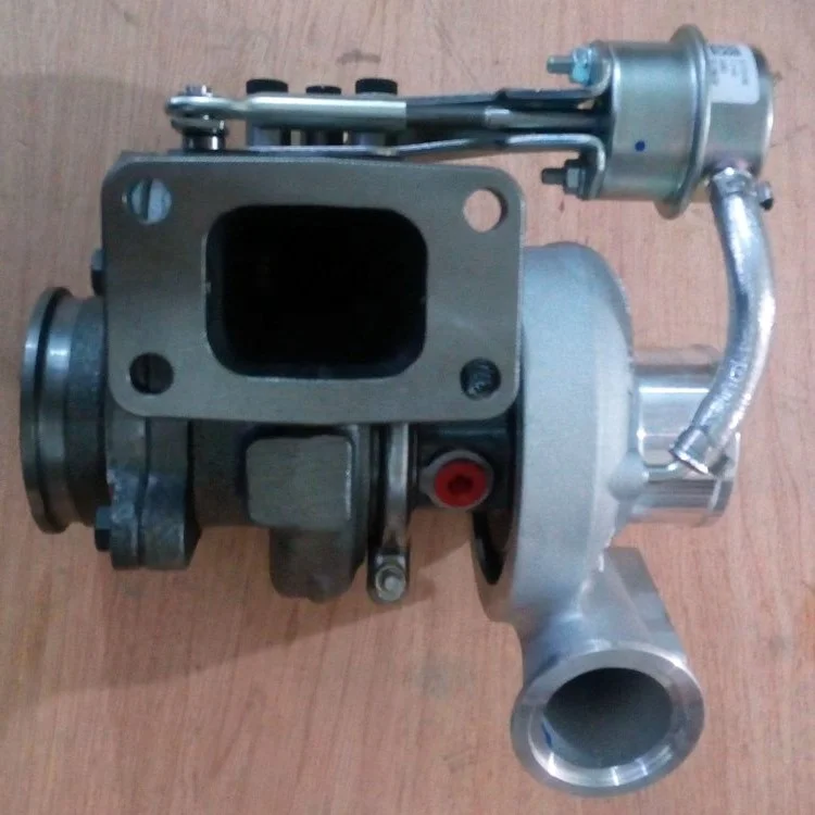 New Genuine He200wg 3769718 3769719 Turbo Turbocharger For Dongfeng Cummins Engine 4btaa 3.9l 92kw Euro Iv