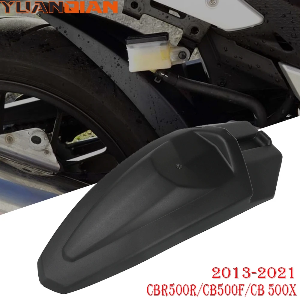 

Задние брызговики для мотоциклов HONDA CBR500R CBR 500R CBR500 R 2013-2021 2020 2019 2018 ABS