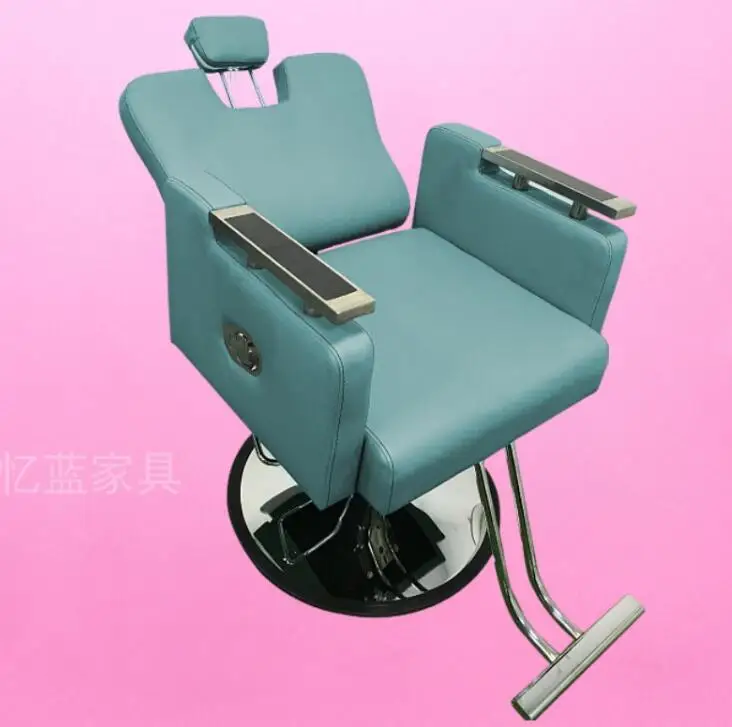 Hairdressing chairs, barber chairs, hair salon chairs, lifting and cutting chairs, shampoo beds, barber shop chairs, which can b