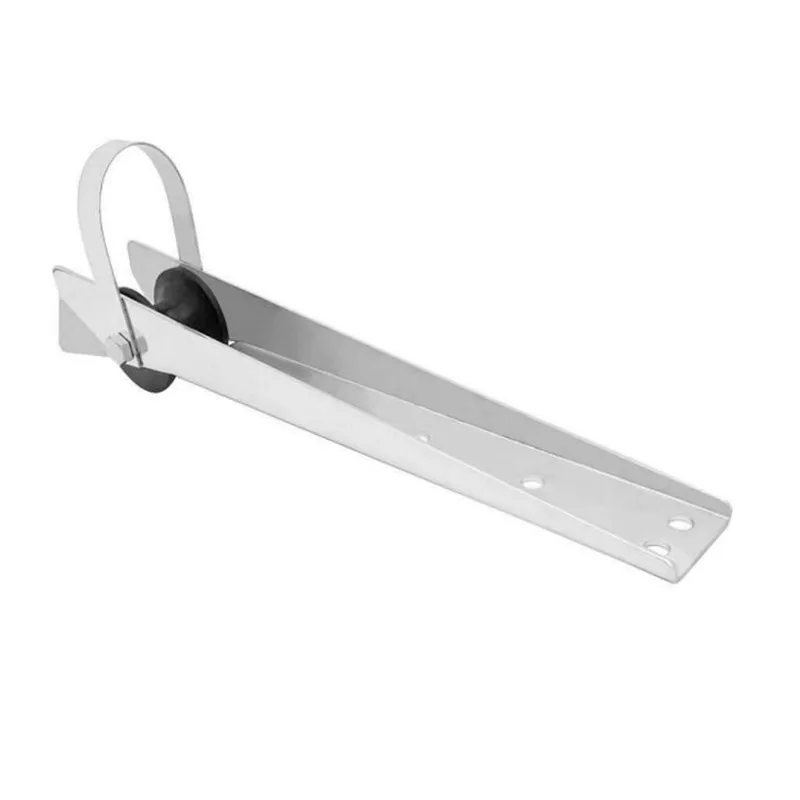 Boat Stainless Steel 390mm Anchor Roller Self Launching 15-1/4\