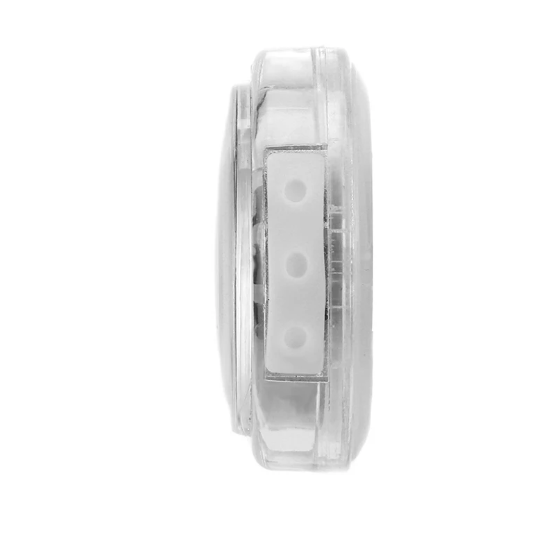 High Quality Car Digital Thermometer Decoration Accessory LCD Car Digital Window Clock On Window Fahrenheit