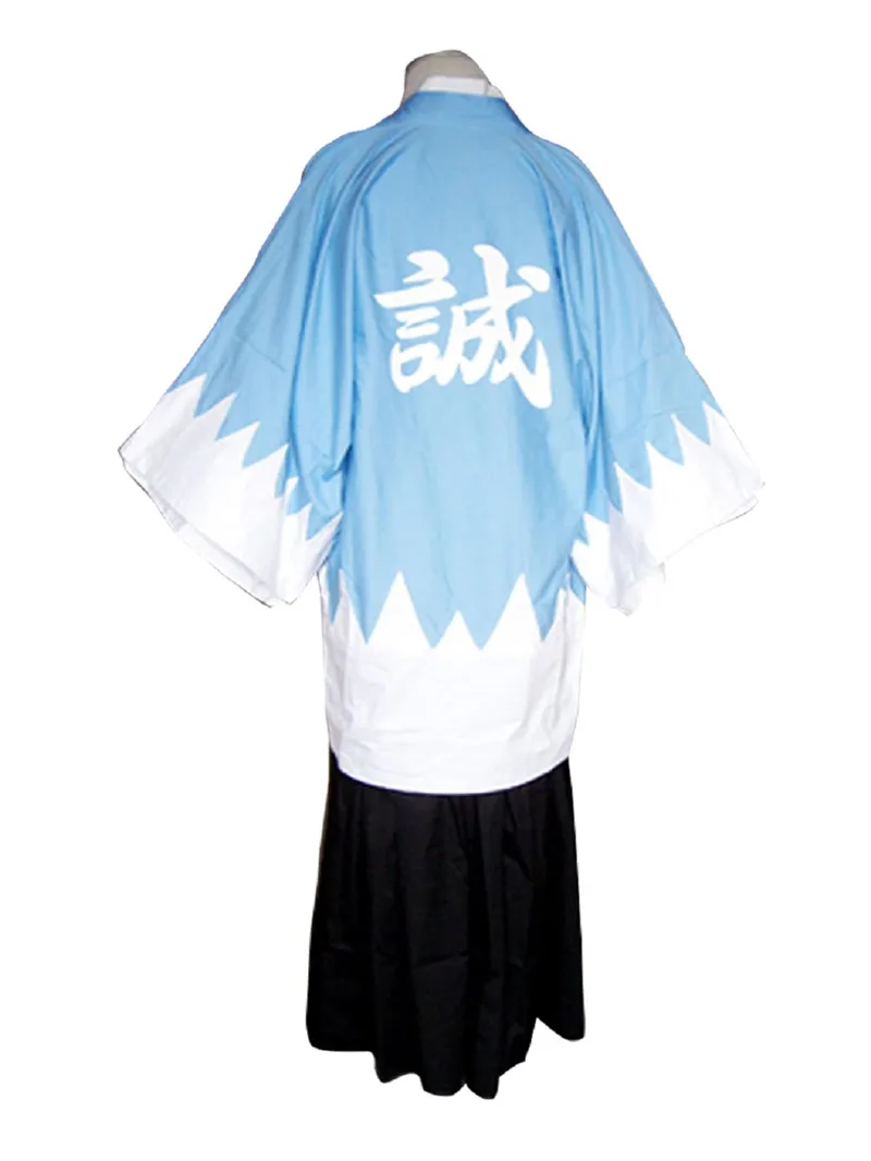 Hakuouki Shinsengumi Kitan shinsengumi Cosplay Costume Kimono Sets