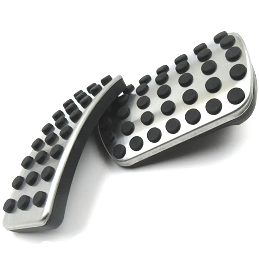 Gas Brake Pedal Acessories For Mercedes Benz AMG A B CLA GLA ML GL R W176 W245 W246 W251 W164 W166 X164 X156 2015 2016 2017 2018