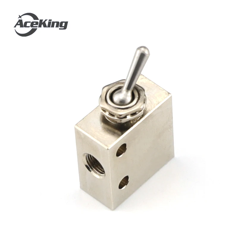 TAC Small gold well manual valve, mechanical valve, button valve, TAC2-31 41P/V 3P/V/S 4P/V+34C+