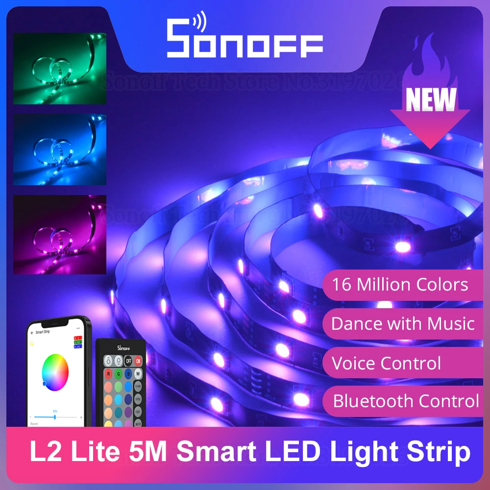 Sonoff L2 Lite 5M S… - image
