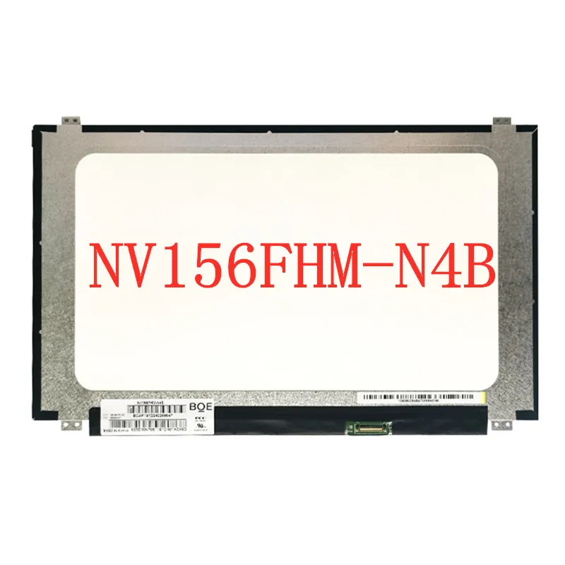 

15.6" Panel LCD Display Replacement BOE NV156FHM-N4B v8.0 NV156FHM N4B 144HZ FHD 1920X1080 Matte LED