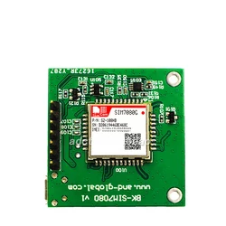 SIMCOM SIM7080G SIM7080 Breakout Board SMT Multi-Band CAT-M And NB-IoT Module Compatible With SIM868