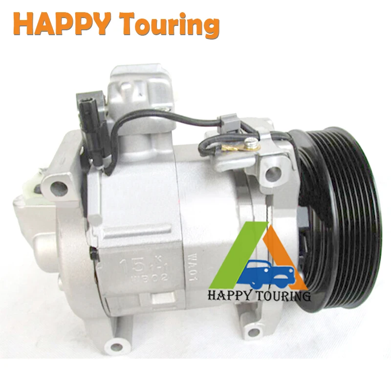 10SR15C A/C Compressor for HONDA ACCORD 2.4L CROSSTOUR 2008 2009 2010 2011 2012 38810R40A01 38810-R40-A01