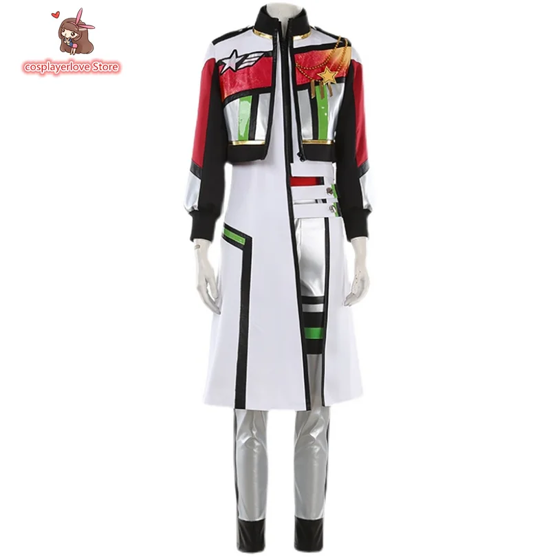 Ensemble Stars Morisawa Chiaki Cosplay Costume for Halloween Christmas Costume