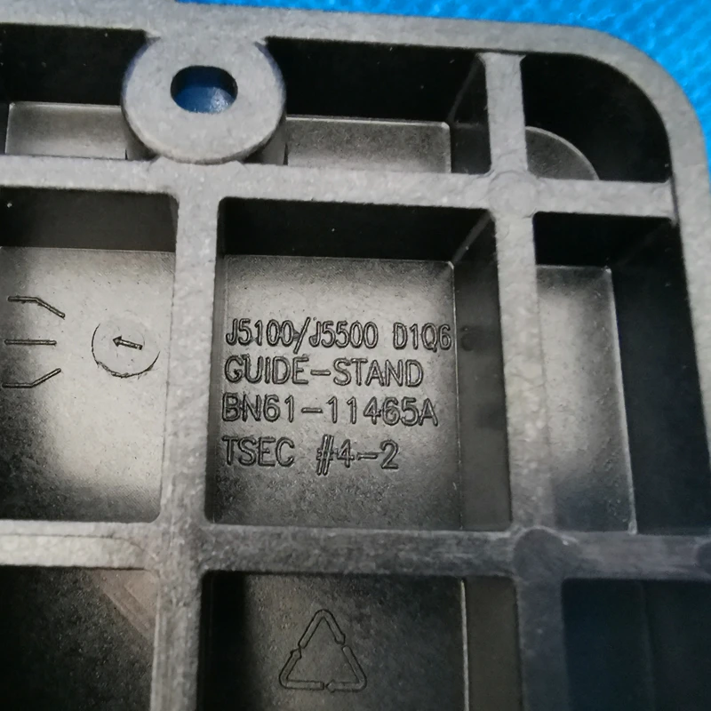 Nowa oryginalna prowadnica BN61-11465A ze śrubami do telewizora SAMSUNG UE40J5500 UE55JU6500 UE43MU6172 UE40J5100AK UE43KU6000 J5100/J550