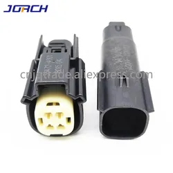 2/5/10/20 Sets 4pin 33472-4001 33482-4001 Molex MX150 Female Male Oxygen Sensor Auto Connector  With Terminals