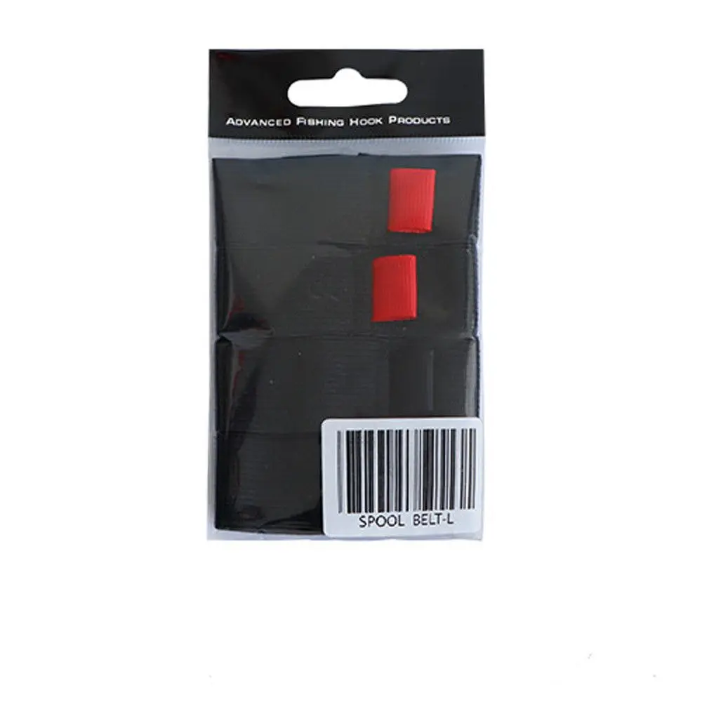 

Fishing Tools Outdoor Fishing S M L LL Black Fishing Reel Protection Band Fishing Spool Belt Spinning Reel Baitcasting Reel