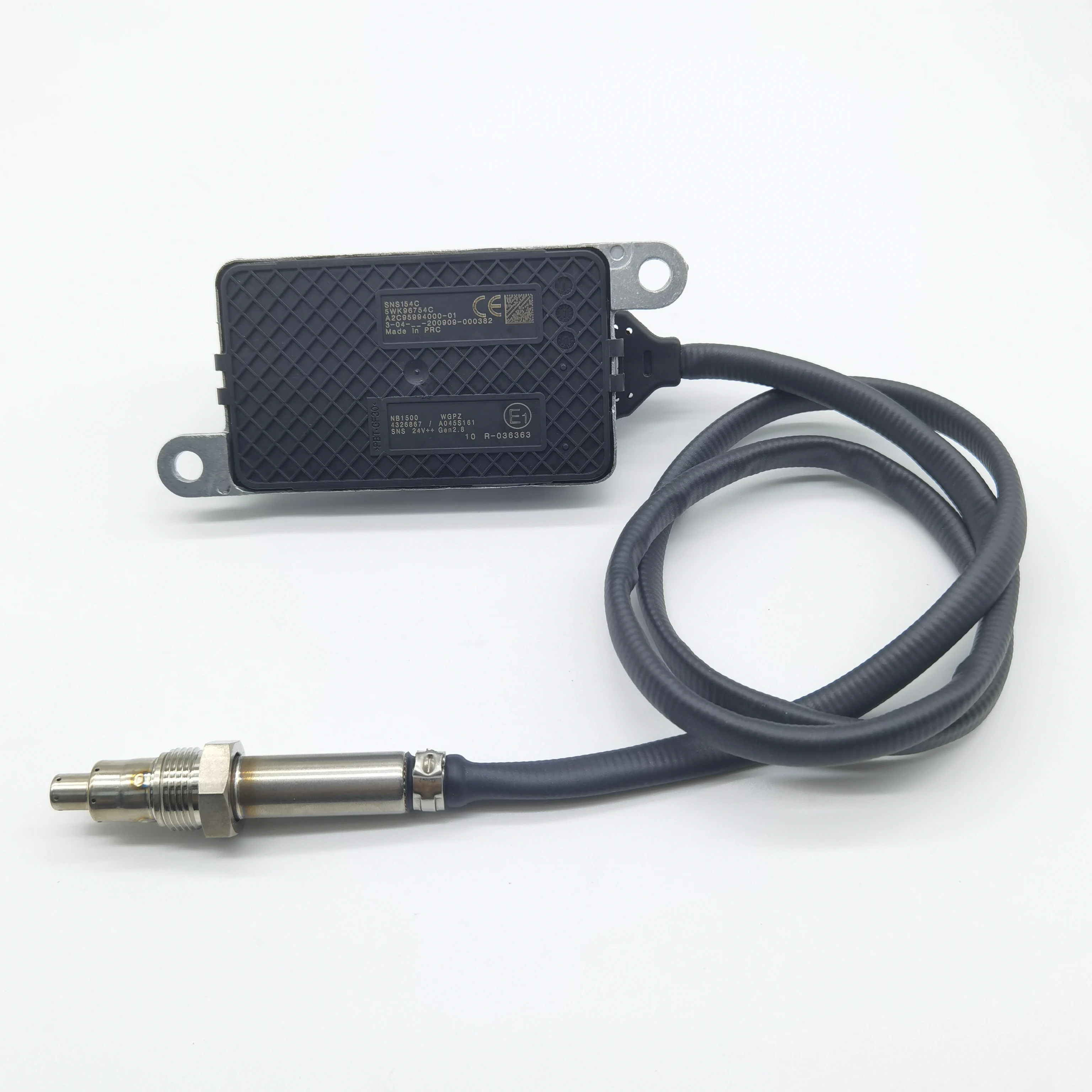 

high quality Nox sensor 5WK9 6754C for Cummins 4326867 / A045S161 5WK96754C