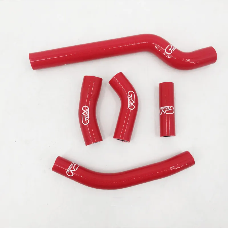 Silicone radiator hose FOR YAMAHA YZF250 YZ250F YZ 250F 2006 06 WR250F 2007-2009 2008 07 08 09