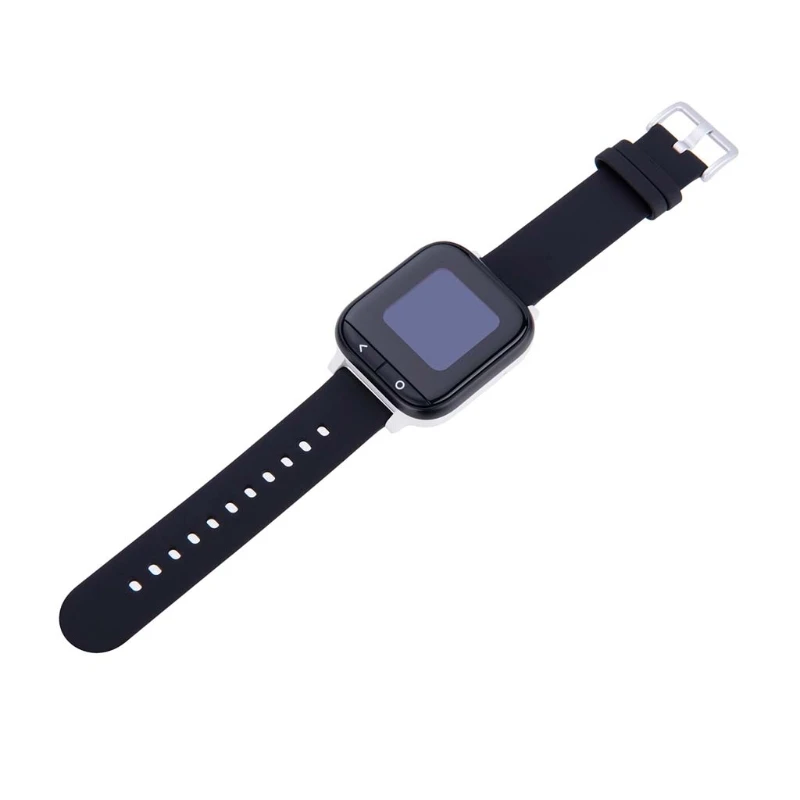 Universal 20mm For Child Watches Kid Watch Silicone Wristband Adjustable Pin Buckle Replacement Watch Bracelet Strap