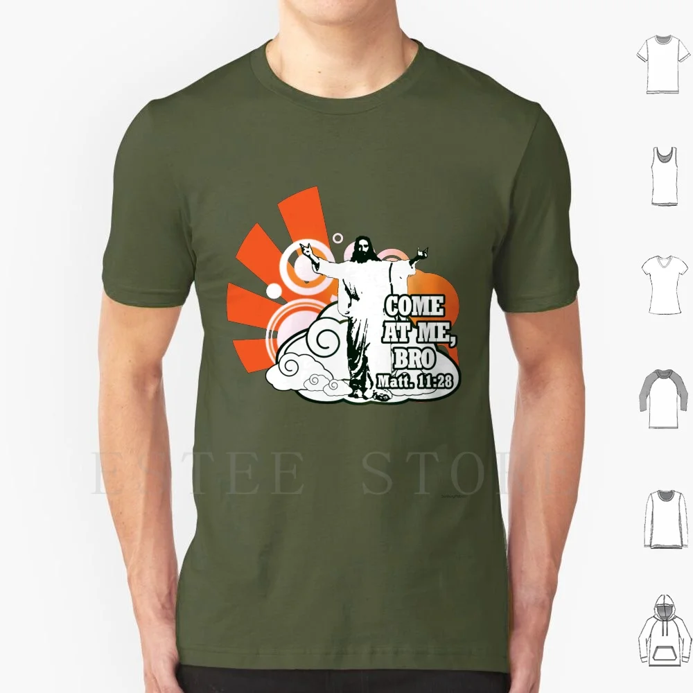 Come At Me , Bro T …