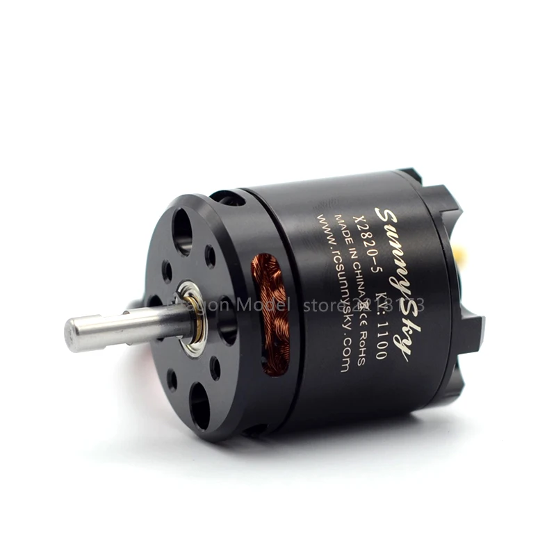 SunnySky X2820 800KV/920KV 1100KV Brushless Motor Efficient Violence Motor For RC Fixed Wing Drone