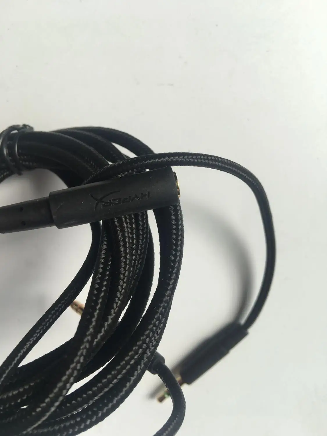 Оригинальный запасной аудиокабель для Razer Kraken Pro 7.1 Razer Electra наушники для Razer все наушники