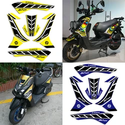 For Yamaha YW 125 BWS 125 Zuma 125 Bodywork Stickers Graphics Decals Sticker for Yamaha YW125 BWS125 Zuma125 2009-2014 2015-2020